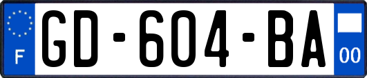 GD-604-BA