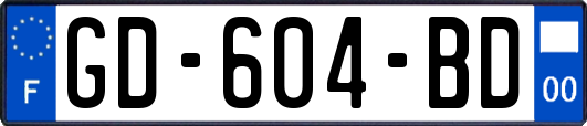 GD-604-BD