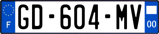 GD-604-MV