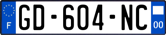 GD-604-NC