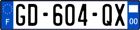 GD-604-QX