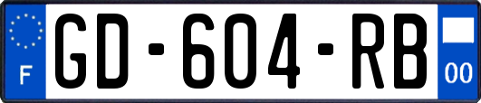 GD-604-RB