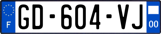 GD-604-VJ