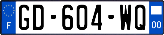 GD-604-WQ