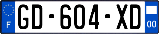 GD-604-XD