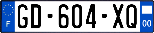 GD-604-XQ