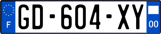 GD-604-XY