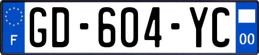 GD-604-YC