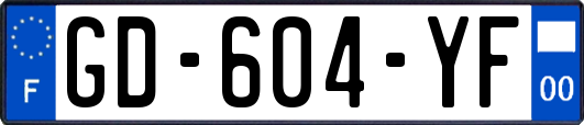 GD-604-YF