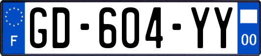 GD-604-YY