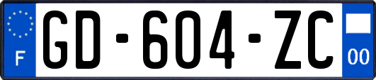 GD-604-ZC