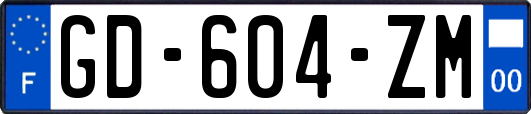 GD-604-ZM