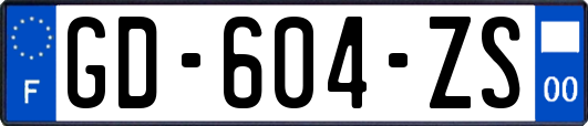 GD-604-ZS