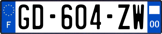 GD-604-ZW