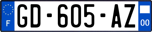 GD-605-AZ