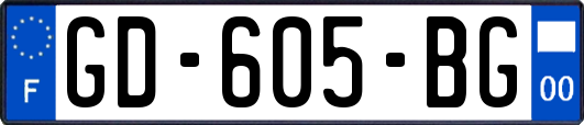 GD-605-BG