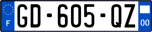 GD-605-QZ