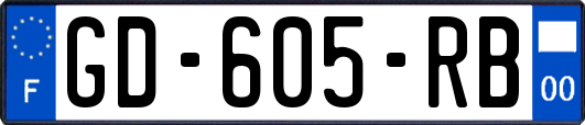 GD-605-RB