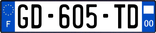 GD-605-TD