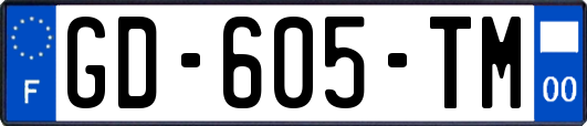 GD-605-TM