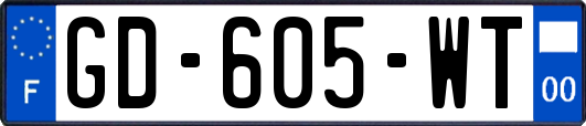 GD-605-WT