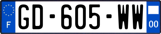 GD-605-WW