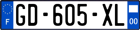 GD-605-XL