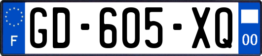 GD-605-XQ