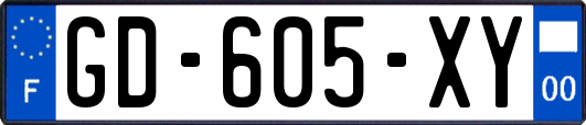 GD-605-XY