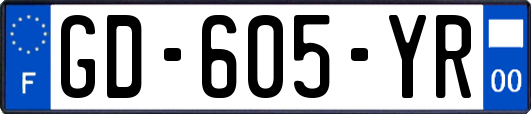 GD-605-YR