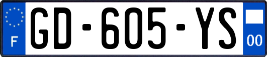 GD-605-YS