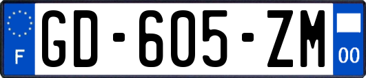 GD-605-ZM