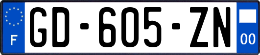 GD-605-ZN