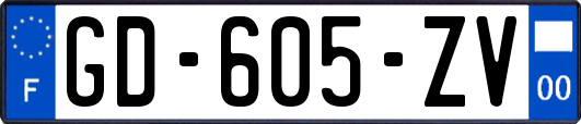 GD-605-ZV