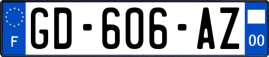 GD-606-AZ