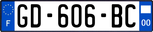 GD-606-BC