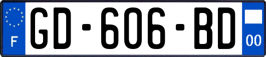 GD-606-BD