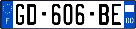 GD-606-BE