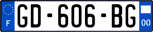 GD-606-BG