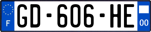 GD-606-HE