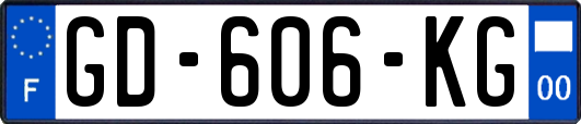 GD-606-KG