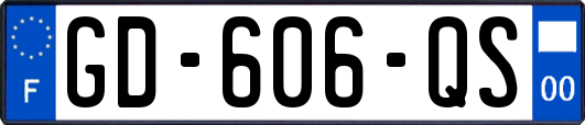 GD-606-QS