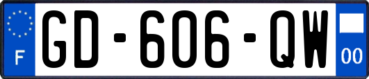 GD-606-QW