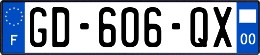 GD-606-QX