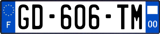 GD-606-TM