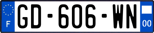 GD-606-WN