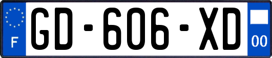 GD-606-XD