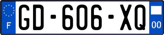 GD-606-XQ