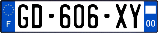 GD-606-XY