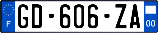 GD-606-ZA